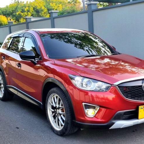 Mazda CX-5 ( EGS )