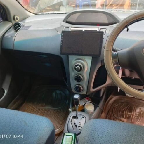 Toyota Vits New Model
