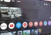 TCL SMART TV INCH 43 FULL BOX