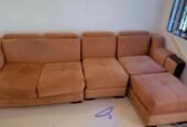 SOFA L SHAPE