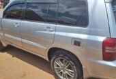 TOYOTA KRUGER