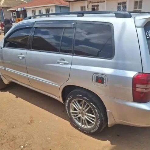 TOYOTA KRUGER