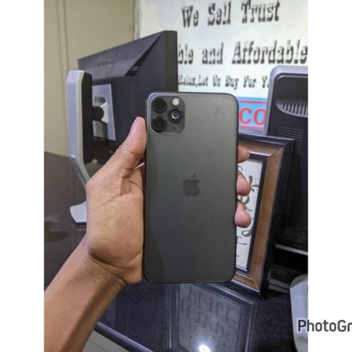 IPHONE 11PROMAX: GB256😎Clean