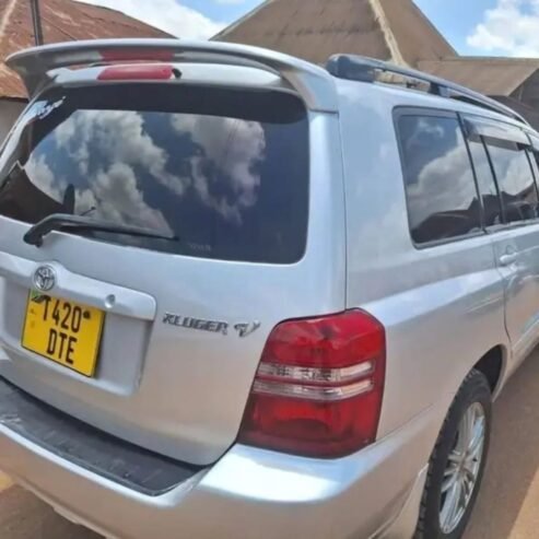 TOYOTA KRUGER