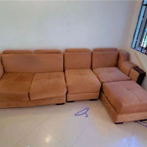 SOFA L SHAPE