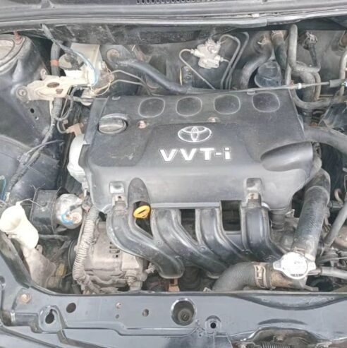 TOYOTA RAUM