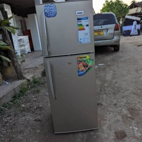 FRIDGE DOUBLE DOORS