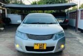 TOYOTA ALLION NEW MODEL