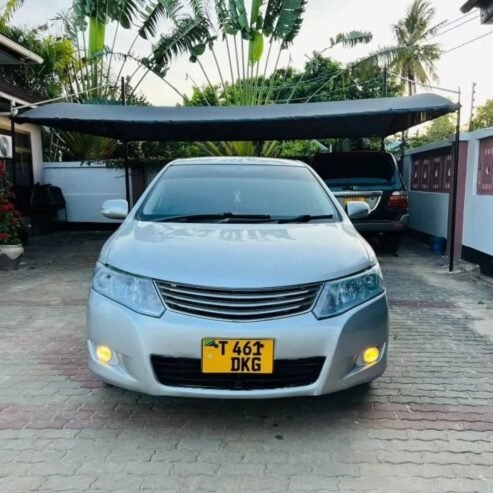 TOYOTA ALLION NEW MODEL