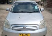TOYOTA RAUM