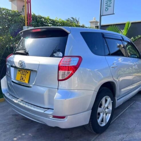 Toyota Vanguard DWJ