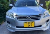 Toyota Vanguard DWJ