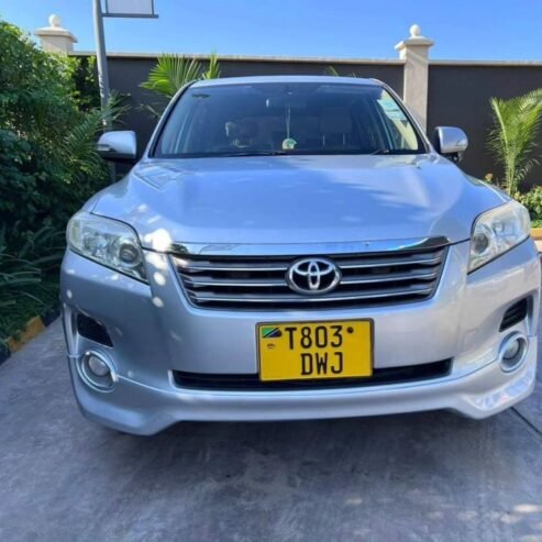Toyota Vanguard DWJ