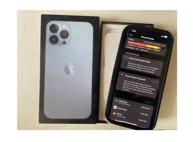 IPHONE 13 PRO MAX