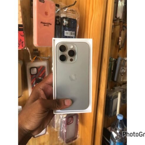 IPHONE 15PRO: GB256😎Clean