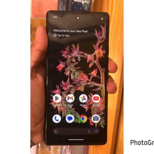 GOOGLE PIXEL 6: GB128😎Clean