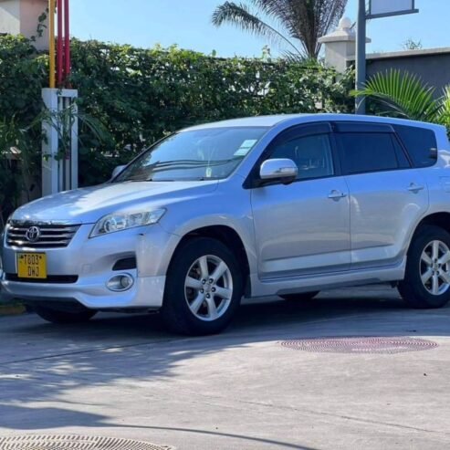 Toyota Vanguard DWJ