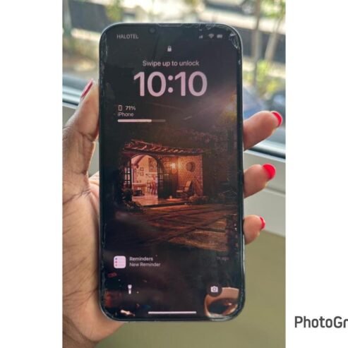 IPHONE 13PROMAX: GB256😎Clean