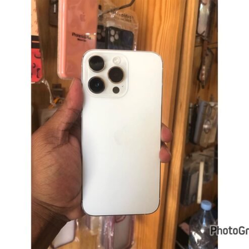 IPHONE 14PROMAX: GB256😎Clean