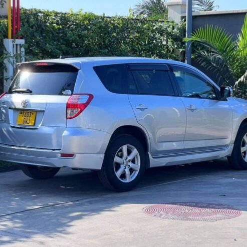 Toyota Vanguard DWJ
