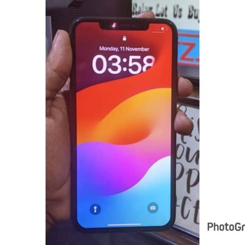 IPHONE 11PROMAX: GB256😎Clean
