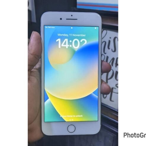 IPHONE 8PLUS: GB256😎Clean