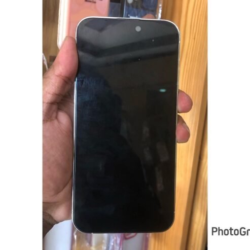 IPHONE 14PROMAX: GB256😎Clean