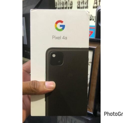 GOOGLE PIXEL 4A: GB128😎Clean
