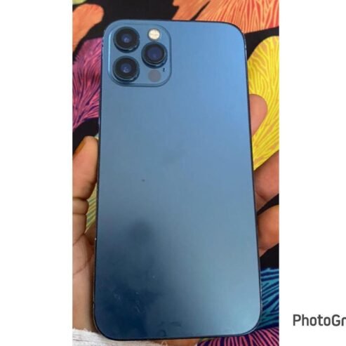IPHONE 12PRO: GB128😎Clean