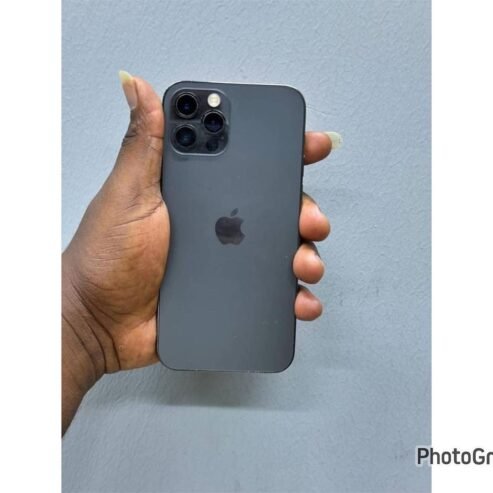 IPHONE 12PRO: GB256😎Clean