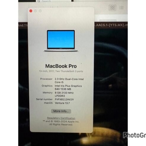 🔥🔥🔥🔥 OFFER OFFER❗️❗️❗️ MACBOOKPRO2017