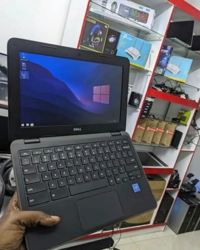 DELL CHROME BOOK