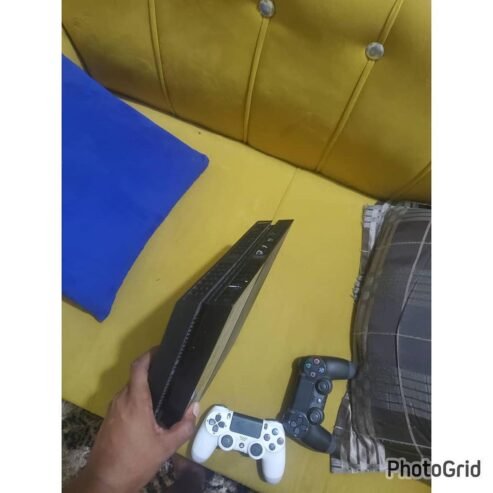 PS4 FAT:😎Clean