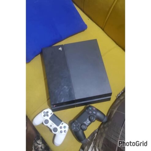 PS4 FAT:😎Clean
