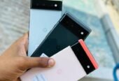 Google pixel 6