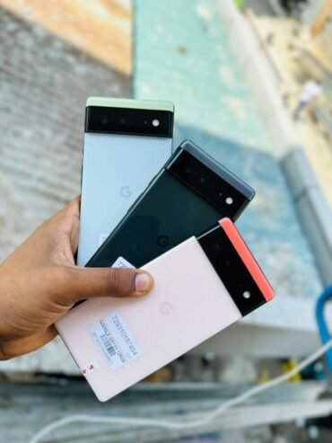 Google pixel 6