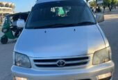 TOYOTA NOAH Sr40 EFX