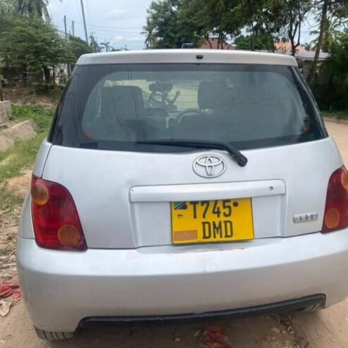 Toyota IST DMD