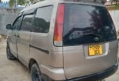 Toyota Noah model DEQ