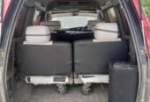 Toyota Noah model DEQ