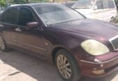 TOYOTA BREVIS