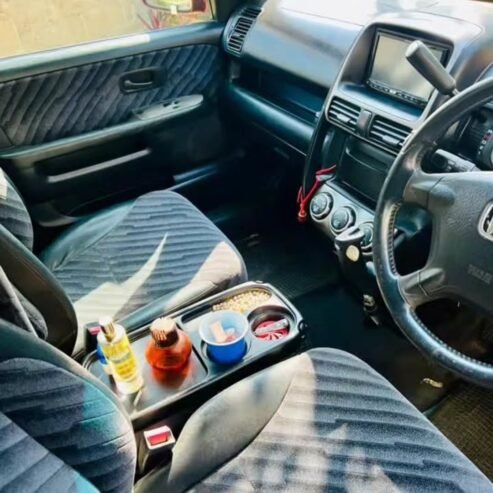 HONDA DKZ