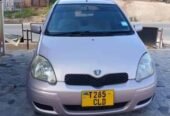 Toyota Vitz old CLD