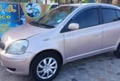Toyota Vitz old CLD