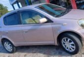 Toyota Vitz old CLD
