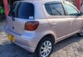 Toyota Vitz old CLD