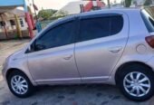 Toyota Vitz old CLD