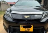 Toyota Harrier Anaconda DZR
