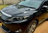 Toyota Harrier Anaconda DZR