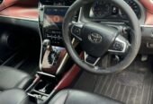 Toyota Harrier Anaconda DZR